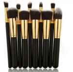 10 in 1 kabuki blending brushes - Image 3