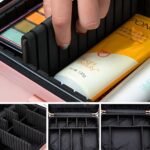 Plastic Oxford Makeup Box - Image 8