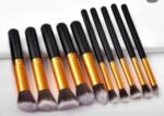 10 in 1 kabuki blending brushes - Image 4