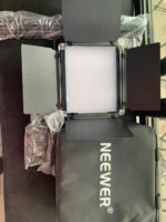 Newer Led 660 With Carrier Bag Stand Cord & 3 filters - Image 2
