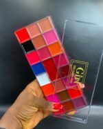 Who's That Girl 24 Color Lip Pallet - Image 2