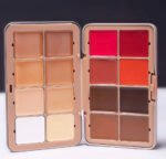 Zikel Golibe cream concealer and blush palette by zikel