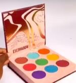 Avour 36 Color Pigmented Eyeshadow Pallet - Image 5