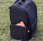 Trolley Makeup Box With Makeup Pouches