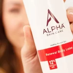 Alpha Skin Care Renewal Body Lotion 12% Glycolic AHA - Image 6