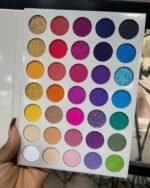 Rubelitte pop me eyeshadow palette - Image 2