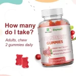 Daynee Cranberry gummies - Image 2