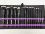 Veninow 15 in 1 Makeup Brush Set with bag (Kazeem) - Image 2