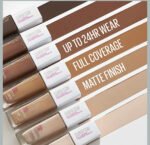 Maybelline superstay 24hrs foundation