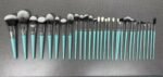 Girlzkorner 30 pieces Full glam Brush Set - Image 14