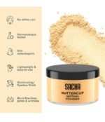 Sacha BUTTERCUP Setting Powder - Image 4