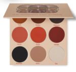 The Warrior II Eyeshadow Palette by Juvia's Place
