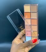 Who's That Girl Conceal and Correct Pallete - Image 2