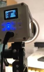 SML- PK 60w Handheld Video Light - Image 3