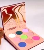 Avour 36 Color Pigmented Eyeshadow Pallet - Image 3