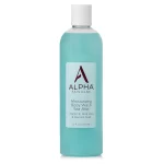Alpha Skin Care Moisturizing Body Wash with Vitamin E, Aloe Vera & Glycolic AHA