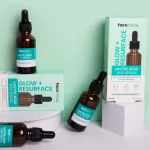Face Facts Lactic acid serum - Image 2