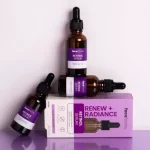 Face Facts retinol serum - Image 2