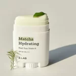 B-Lab Matcha Hydrating Real Sunstick