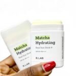 B-Lab Matcha Hydrating Real Sunstick - Image 2
