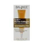 Balance Gold plus marine collagen rejuvenating eye serum