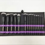 Veninow 15 in 1 Makeup Brush Set with bag (Kazeem)