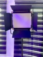 Newer Led 660 With Carrier Bag Stand Cord & 3 filters