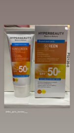 Hyper beauty sunscreen