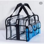 Big Transparent Makeup Bag - Image 2