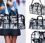 Big Transparent Makeup Bag