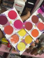 Blossom Shy Girl Blush Palette