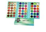 Blossom African Queen Eyeshadow Palette