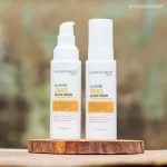 Blossom Makeup All in One Snail Mucin Cream - Image 4