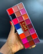 Who's That Girl 24 Color Lip Pallet