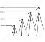 Jumbo Camera Tripod Stand 178cm - Image 3