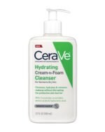 Cerave Hydrating Cream to foam Cleanser - Image 4