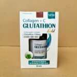 Collagen + C Glutathion Gold Soft gel Supplements - Image 3