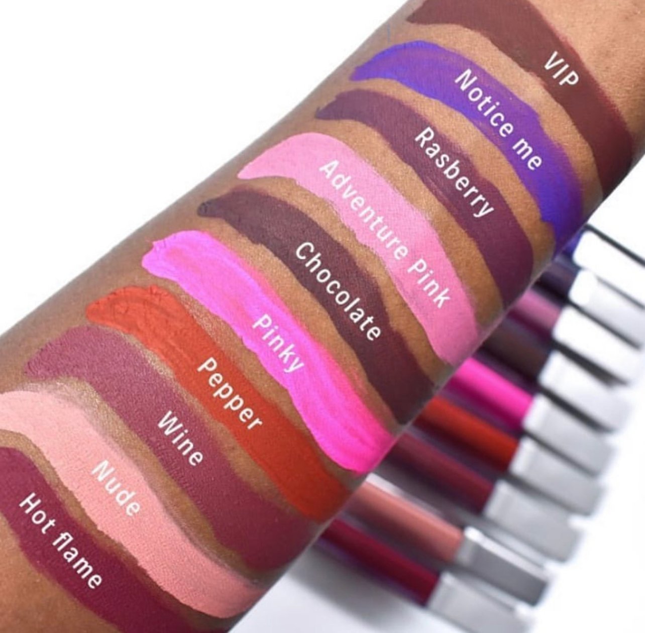 D02A1E00-5FFA-4504-9A01-5F5271B79074.jpeg Adventure matte lipstain - Image 1