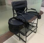 Double Tray Makeup Chair - Image 3
