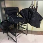 Double Tray Makeup Chair - Image 4