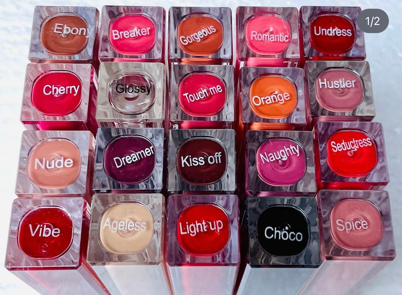 E3130900-CD05-408A-9513-97A3C5CF627C.jpeg Becharm Ageless Matte liquid Lip stick - Image 1