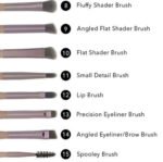BH Lavish Makeup Brush Set - Image 2