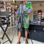 124cm Camera Tripod Stand - Image 2