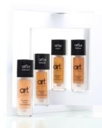 Art makeup foundation