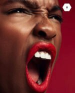 Fenty Beauty lipstain in uncensored - Image 4