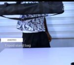 Tripod stand carrier bag