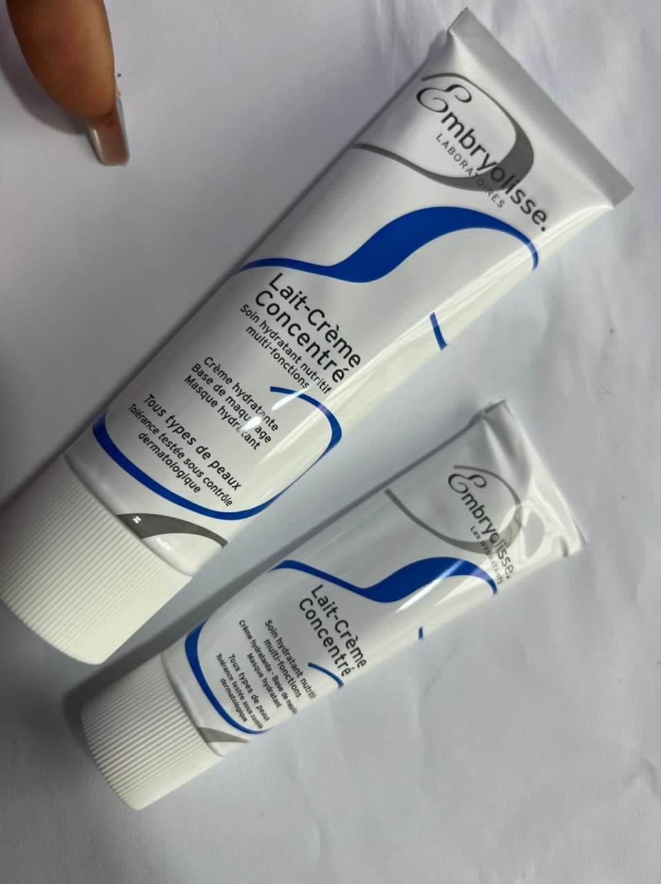 Embryolisse-Creme-Concentre.jpg Embryolisse Creme Concentre Moisturiser - Image 1