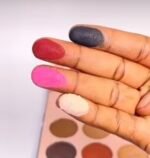 Avour 36 Color Pigmented Eyeshadow Pallet - Image 8