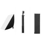 SOFTBOX WITH 4 BLADE LIGHT - Image 4