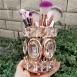 Fancy Brush Cup